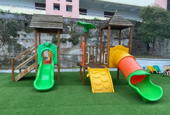 丰都县社坛镇中心幼儿园