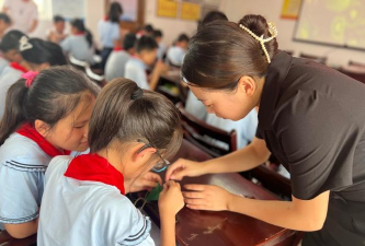 孝昌县小悟乡中心小学