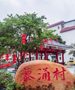 廉江市塘蓬镇鳌岭小学老屋教学点