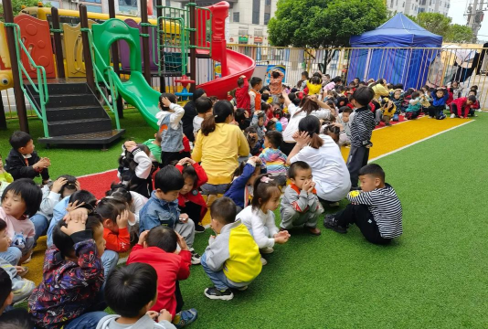 三台县幸福乡小神童幼儿园