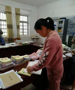 良垌镇春蕾小学中塘教学点