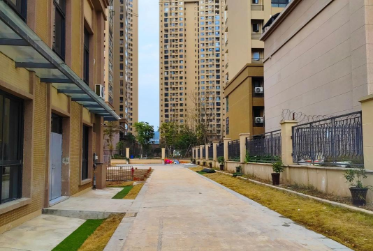 旺苍县白水镇河边村幼儿园