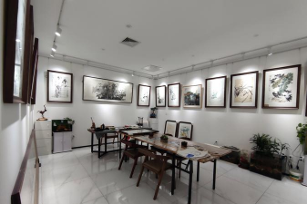 常州市金坛区尽心斋书画艺术有限公司