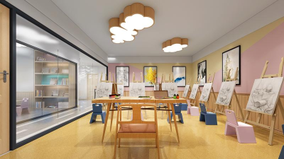 宁波精彩思训美术培训有限公司