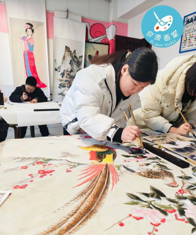 门源笔墨丹青艺术培训有限公司