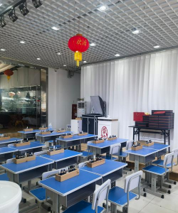 秦皇岛市抚宁区中宫格培训学校有限公司