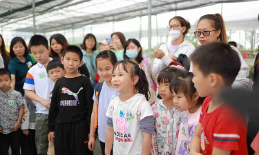 东涌镇南涌村幼儿园