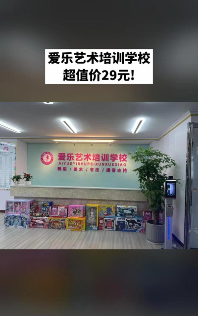 抚顺市新抚区爱乐艺术培训有限公司