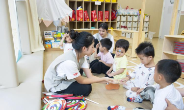 广州市黄埔区沙步村中心幼儿园