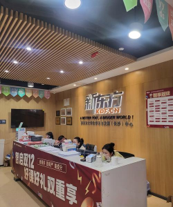 福州市鼓楼区新东方行远艺术培训学校有限公司