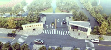 景德镇市卫生学校户外活动场地