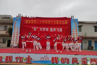 唐家镇第二小学