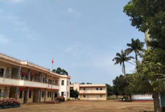 调风镇调风小学