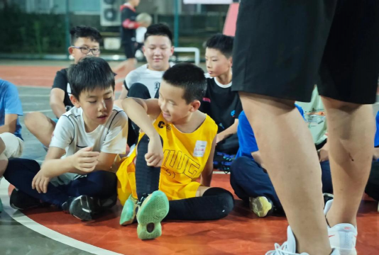 昆明高新区星耀体育培训学校有限公司