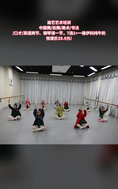 银川市兴庆区瀚艺艺术培训中心有限公司