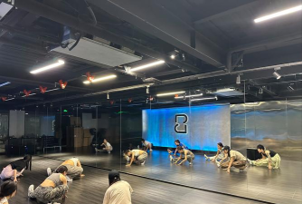 银川市西夏区壹零贰伍舞蹈健身工作室