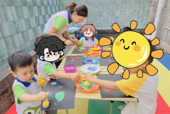 番禺市石基大龙村托幼儿园