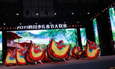 眉山市彭山区缤纷艺术培训学校有限公司户外活动场地