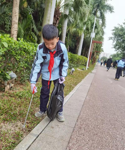 电白县第三小学