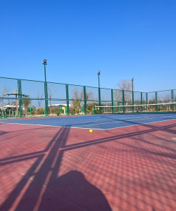 宁夏同心县同行体育运动中心