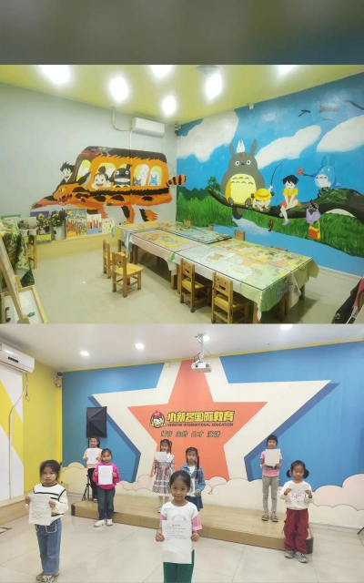 长春市小新星艺术培训学校有限责任公司