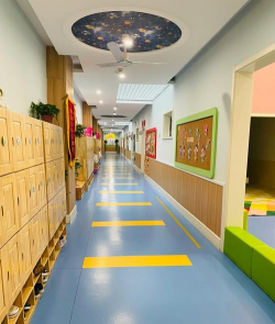 江油市私立小风车幼儿园