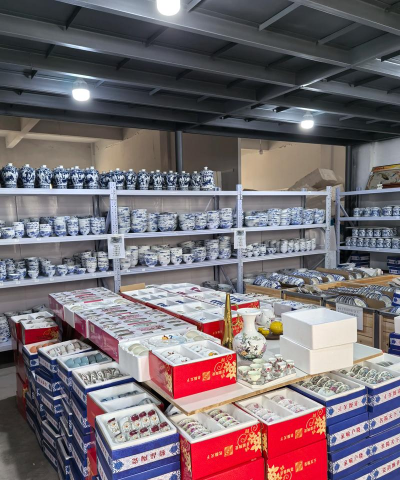 景德镇市伊伊艺术有限公司户外活动场地