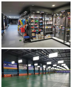 南京轻羽飞扬体育发展有限公司