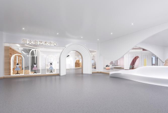 高安市萤火虫艺术培训中心有限公司户外活动场地