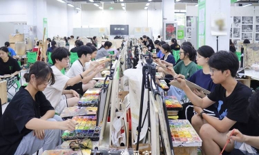 犍为青绿艺术培训有限公司户外活动场地