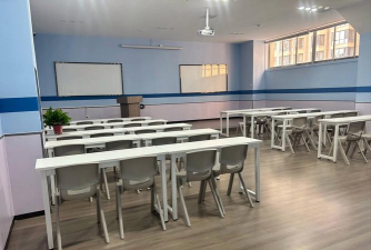 石家庄市桥西区金泽文化培训学校有限公司户外活动场地