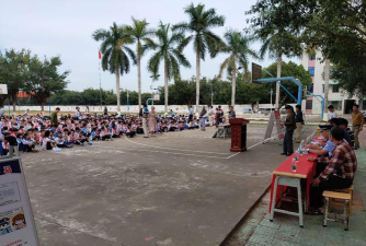 雷州市唐家镇第二小学