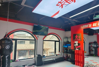 南京章鱼部落体育文化发展有限公司户外活动场地