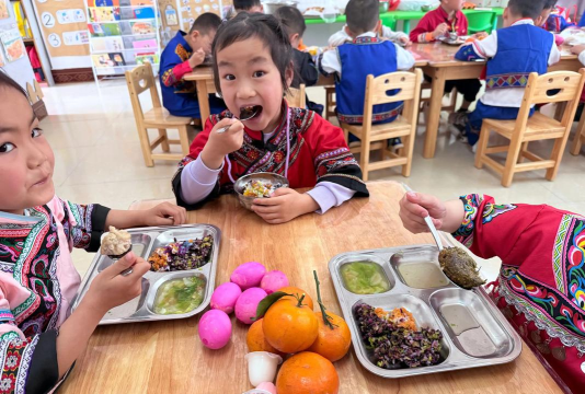 仁寿县甘泉乡赵家幼儿园