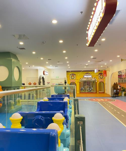 银川市兴庆区超能贝贝体育健身中心