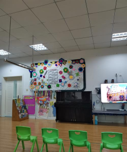 大足县三驱镇灯塔中心校中心幼儿园