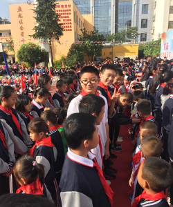 盘龙区金星小学