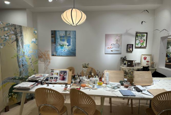 岑巩绘美时光画室培训有限公司