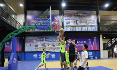 定南县晨鹏体育培训有限公司