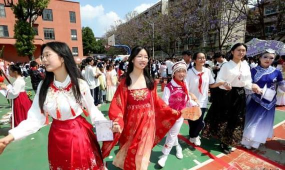 官渡区东站小学