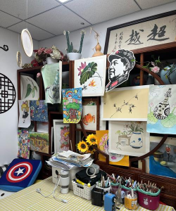 东阳市童声童艺美术培训有限公司