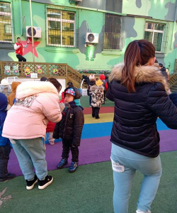 隆昌县金鹅镇百灵幼儿园