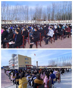 蓟县下仓镇蒙0初级中学