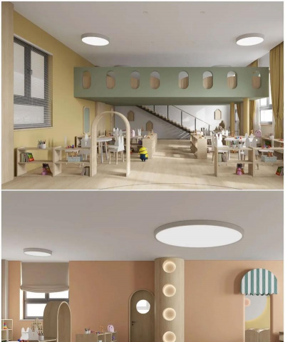 涪陵区惠民乡幼托中心户外活动场地