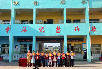 曾都区三里岗镇刘店中心小学