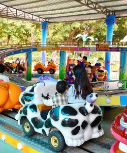 广州市番禺区大石街山西村幼儿园户外活动场地