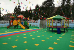 北川县小坝育才幼儿园