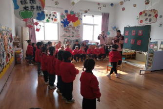 东兴区杨家镇都东幼儿园