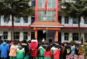 灵宝市苏村乡中心小学