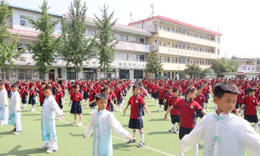 灵宝市实验小学